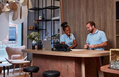 Aparthotel Adagio Original Toulouse Centre La Grave - Foto 113