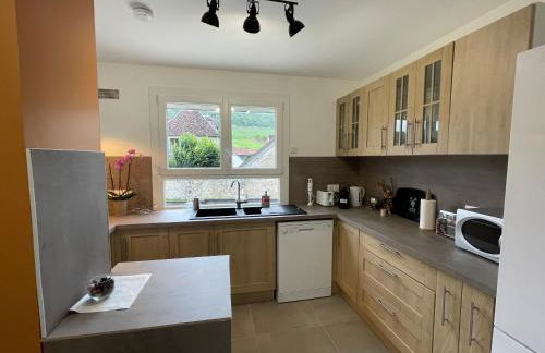 Maison de campagne entre vigne et bois - Foto 19