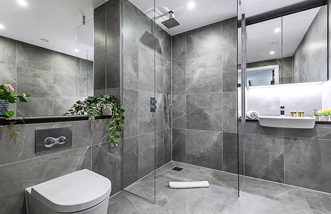 Sky-high Apartment With Modern Decor - Foto 10