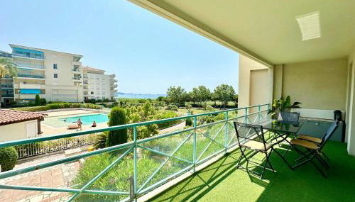 2Bed Seaview swimming pool beach on footparking - Foto 3, Other