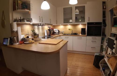 Gemütliche Wohnung mit geteiltem Essbereich am Rande des Bremer Viertel - Photo 6