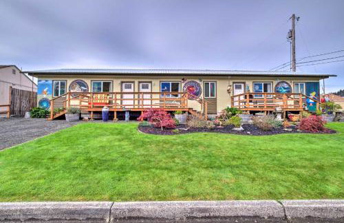 Winchester Bay Apt Near Dunes and State Parks! - Foto 17