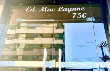 Apartamento com terraço privativo e vista mar - Foto 20