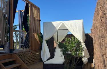 Glamour tinyhouse - Foto 12