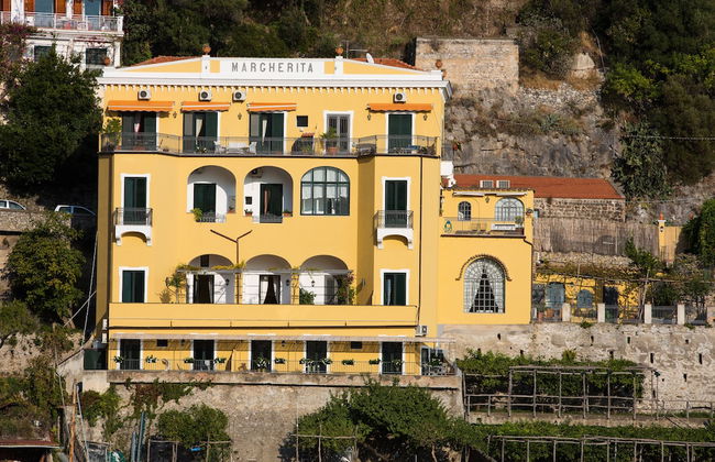 Palazzo Margherita Positano - Foto 74
