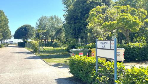 SEA - Appartamenti - Foto 2, Garden, Garden view