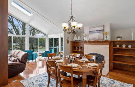 Tree Top Get Away by Avantstay Amazing Lake View - Foto 54