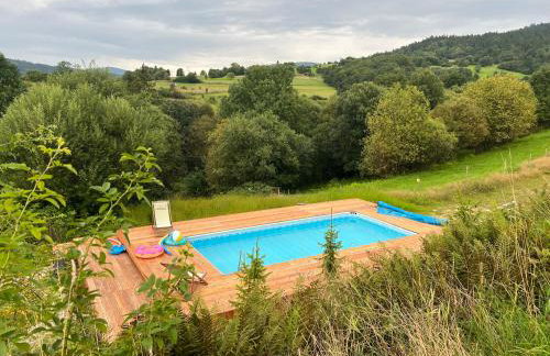 Góralskie domy w Łostówce - Foto 4