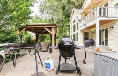 Private Waterfront Retreat near downtown Auburn - Foto 10