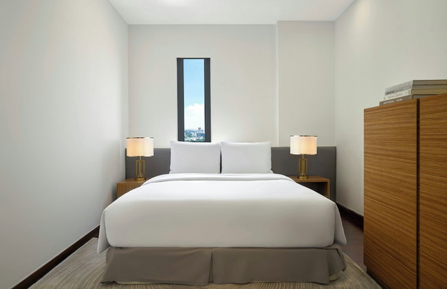 Oakwood Hotel & Apartments Saigon - Foto 55