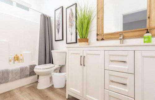 Comfy and Stylish 4 Bathrooms 26 - Foto 27