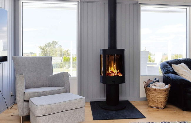 6 Person Holiday Home in Karrebaeksminde - Foto 13