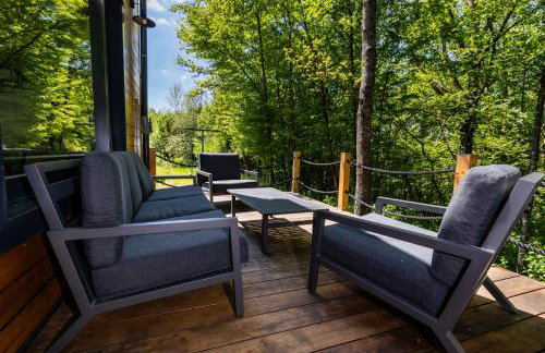 Tree Elements treehouse retreat - Foto 42