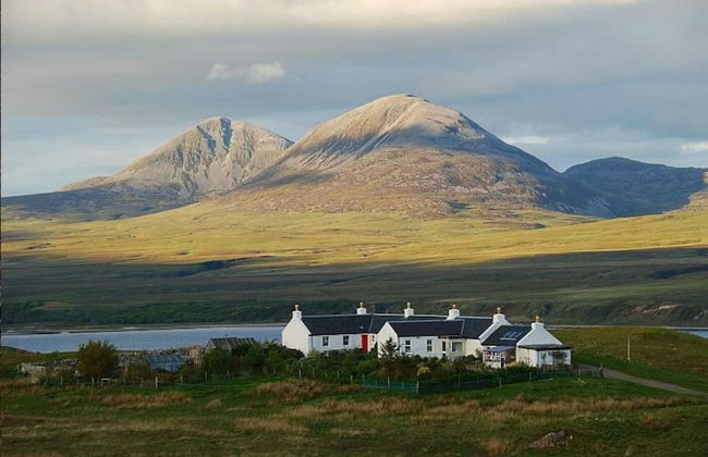 Quaint and Quirky Coastal Cottage Islay - Foto 1