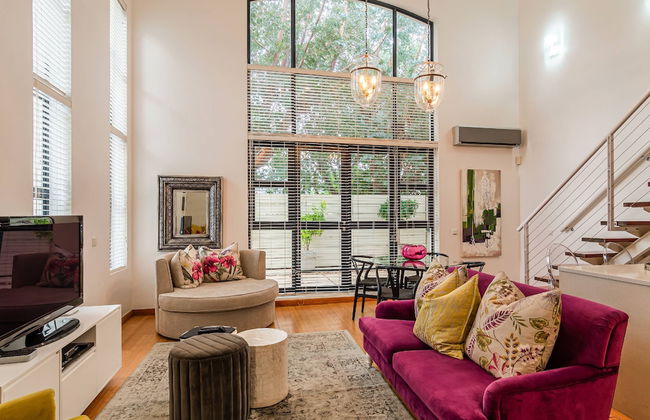 The Ivy Apartments - Foto 80