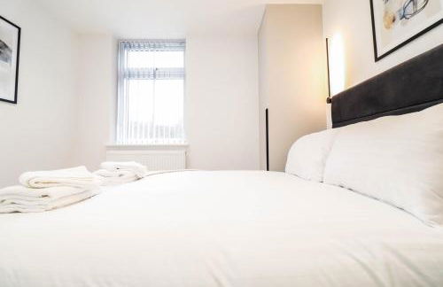 Modern 1-Bed Apartment in Buckinghamshire with Free WiFi, Parking & Garden - Foto 25