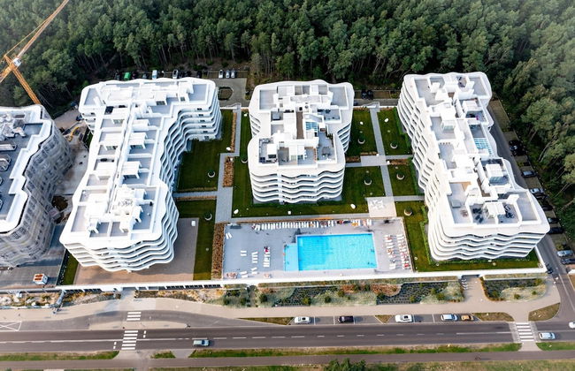 Apartment in Rogowo Near Beach and Lake - Photo 21