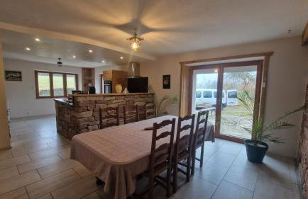 La ferme du Moulin Taquère - Foto 3