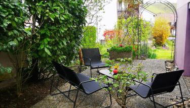 Ferienwohnung Bermatingen - Foto 3, Garden, Garden view