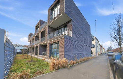 Lunea Stay - Boutique Aparthaus Esslingen-Mettingen - Foto 42