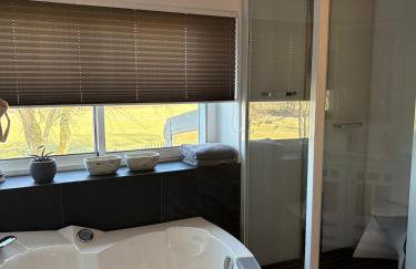 Schönes Ferienhaus unterhalb der Wasserkuppe Hilders - Foto 11