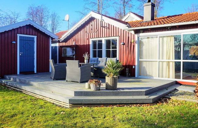 7 Person Holiday Home in Solvesborg-by Traum - Photo 14