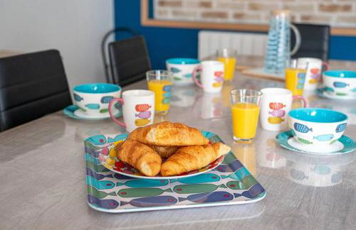 La Maison d’Albâtre - Plage d'Yport - 3 étoiles - Foto 37