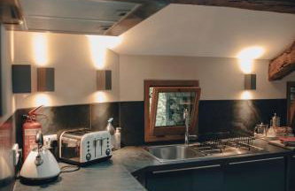 BRACKEN BARN at Sunny Brow Farm - Foto 11