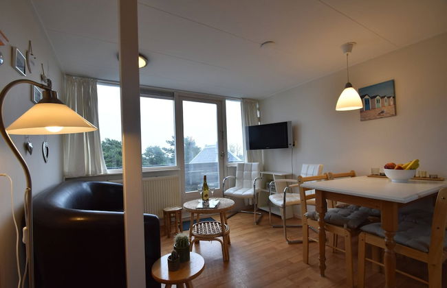Apartment in Bergen aan Zee With Roof Terrace - Foto 4
