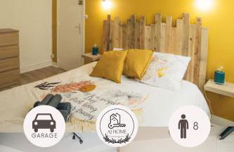 "Le cocon de Sapiac" à deux pas du stade, garage - Foto 1