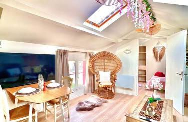 Luxury & chic apartment with terraces 10min from Paris - Foto 4