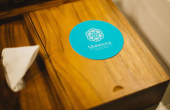 Theanna Villa and Spa Canggu - Foto 70