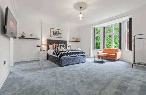 Springbrook House - Peaceful Getaway in the Worcestershire Countryside - Foto 2