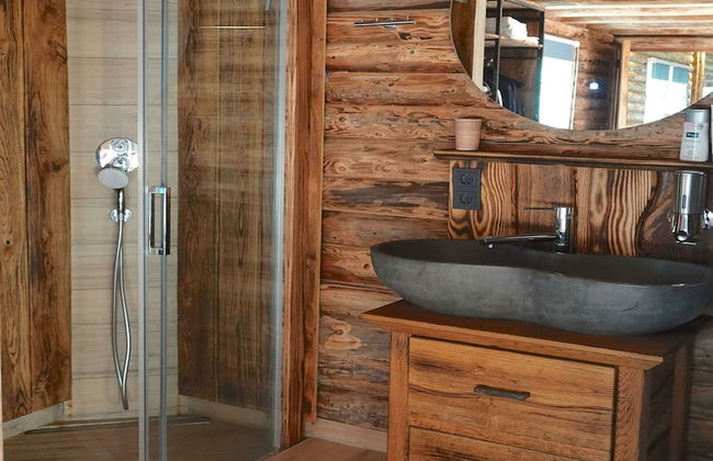 Holiday Home in Netherlands With Pond View - Foto 13