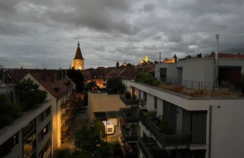 Penthouse-Wohnung - Balkon - Dachterrasse - Zentrum - Foto 48