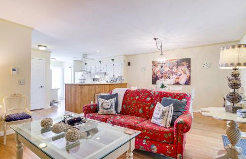 3 Mi to Bethany Beach Coastal Gem with Pool Access - Foto 6