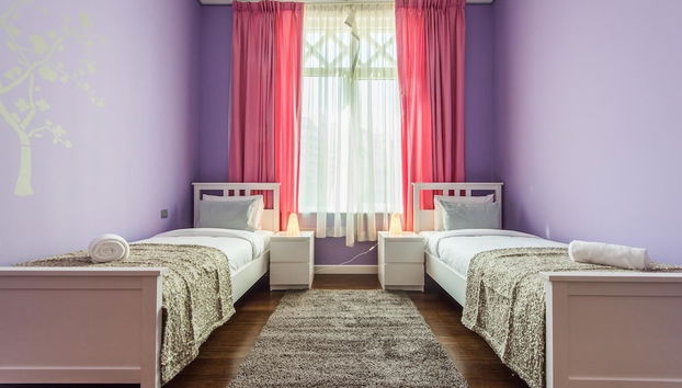 Deluxe Holiday Homes - Shoreline - Foto 5, Habitación