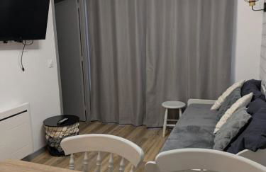 Pied des pistes avec place privée parking securisé - 4-6 pers - Foto 15