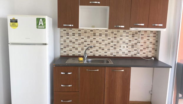 Angolo cottura privato