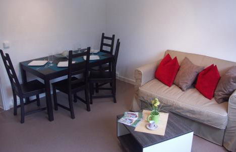 GWG City Apartments II - Foto 1