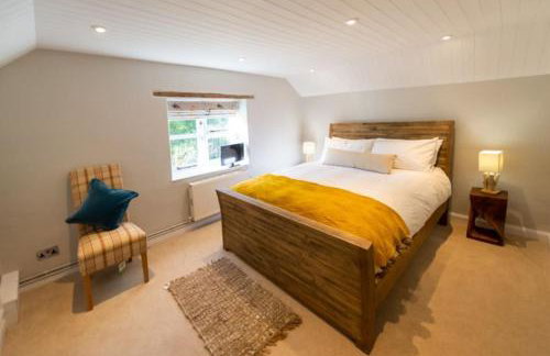 Peaceful Riverside Five Bed Cottage in Somerset - Foto 12