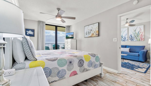 Phoenix II Beachfront Condos - Foto 5, Quarto