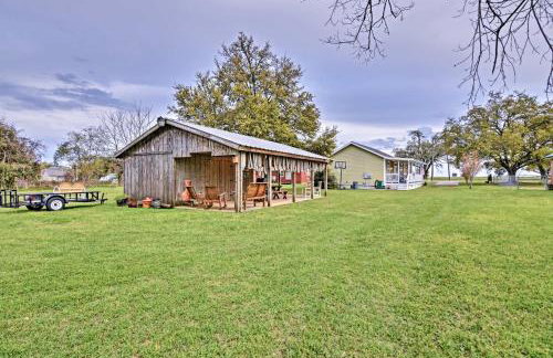 Walk to the Waves! Pass Christian Beach Retreat - Foto 24