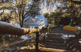 Zia Geo Dome At El Mistico Ranch, Glamping - Foto 39