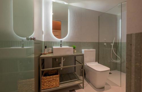 AthenianNest Sarri Boutique Studios Psyrri - Foto 14