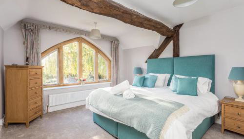 Dunford Barn Cotswolds with Hot Tub - Foto 4