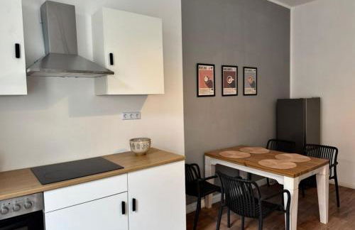 Appartement "Peter" in Köthen mit 3 Schlafzimmern - Foto 9