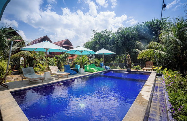 Kubu Sental Cottage - Foto 41