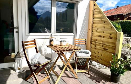 Schöne gemütliche Wohnung in traumhafter Lage bei Ofterschwang - Foto 12