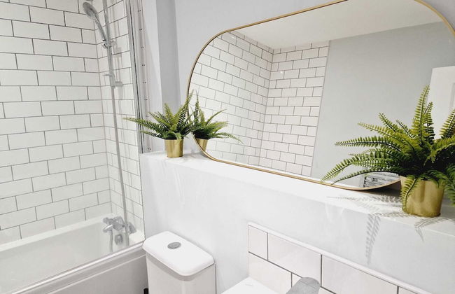 Luxury vip 2bed Apartment With Balcony - Foto 10